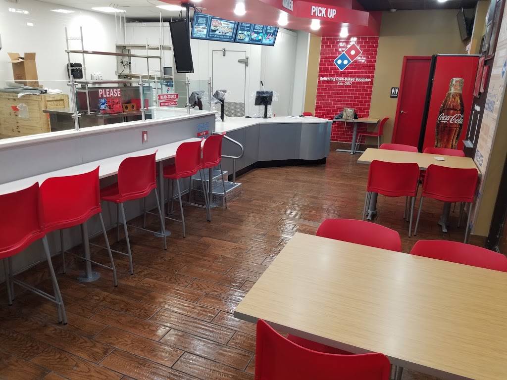 Dominos Pizza | meal delivery | 3000 Yorktowne Blvd, Brick, NJ 08723, USA | 7322060002 OR +1 732-206-0002