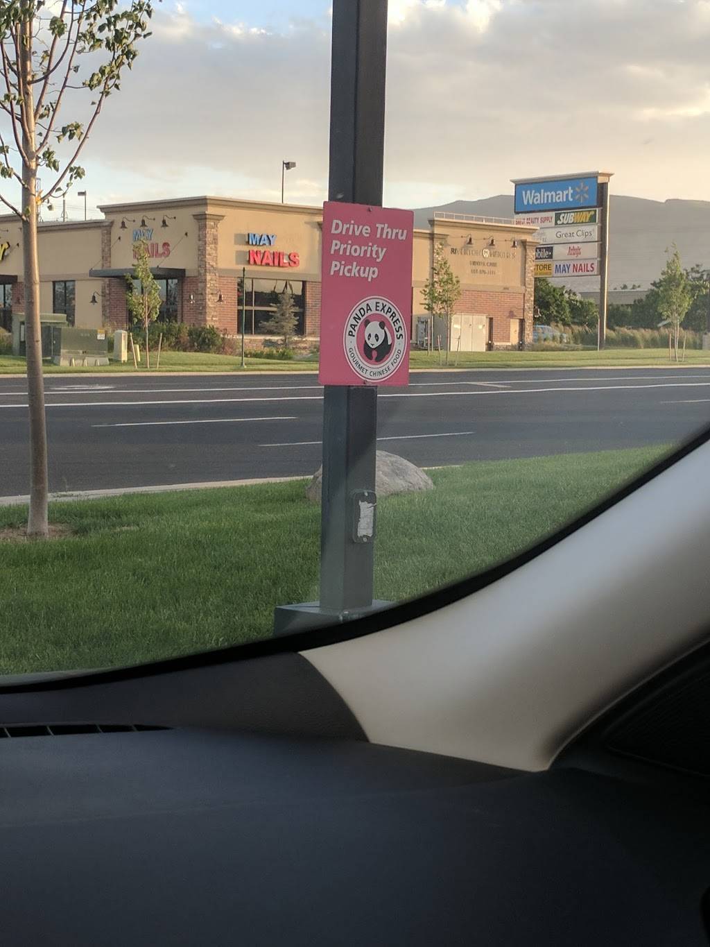 Panda Express | restaurant | 3648 13400 S, Riverton, UT 84065, USA | 8013022261 OR +1 801-302-2261