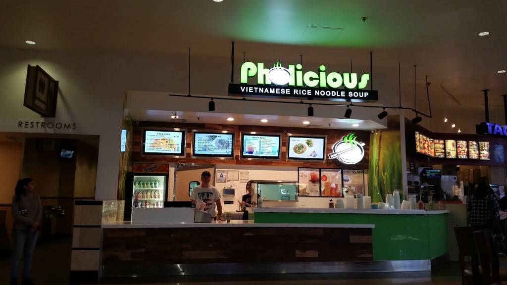 Pholicious Vietnamese Rice Noodle Soup | restaurant | The Mall of Victor Valley, 14400 Bear Valley Rd #735, Victorville, CA 92392, USA | 7602451107 OR +1 760-245-1107