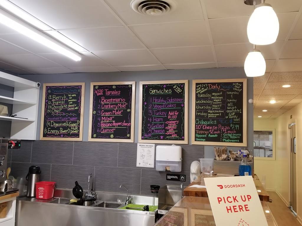 Healthy Substance | restaurant | 6852 W Archer Ave, Chicago, IL 60638, USA | 7733062808 OR +1 773-306-2808