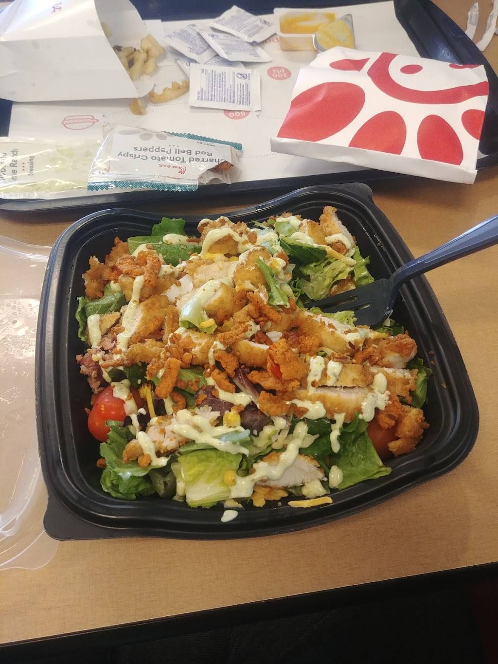 Chick-fil-A | restaurant | 3205 Louisiana Ave, Lafayette, LA 70501, USA | 3372342323 OR +1 337-234-2323