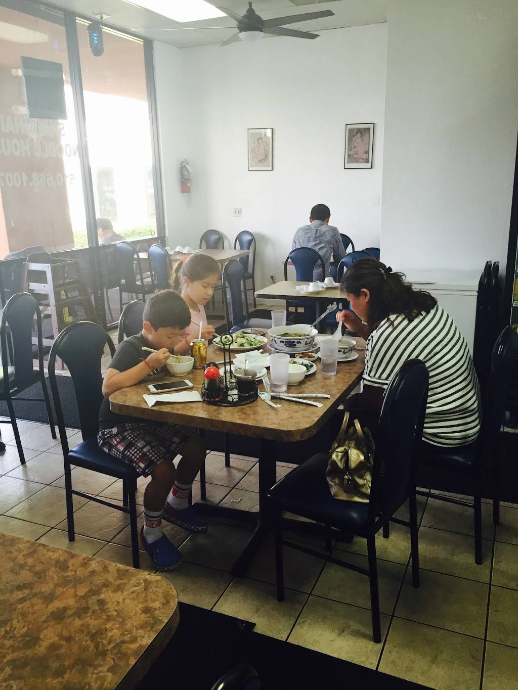 Shanghai Noodle House | restaurant | 40575 Fremont Blvd, Fremont, CA 94538, USA | 5106681007 OR +1 510-668-1007