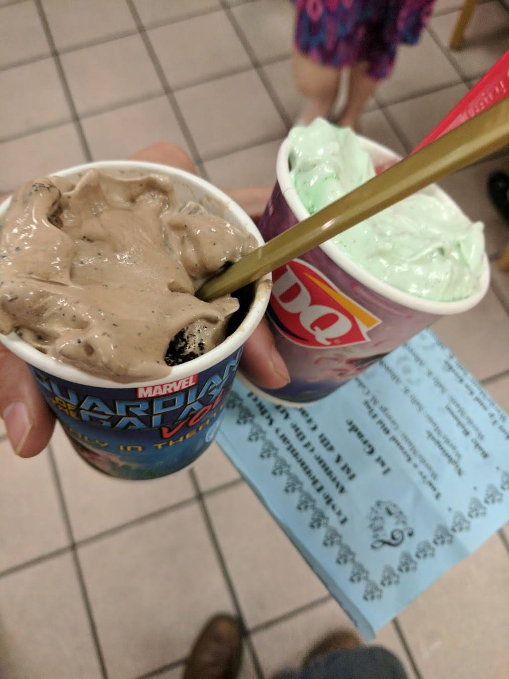 Dairy Queen | restaurant | 318 N Main St, Doylestown, PA 18901, USA | 2153451775 OR +1 215-345-1775