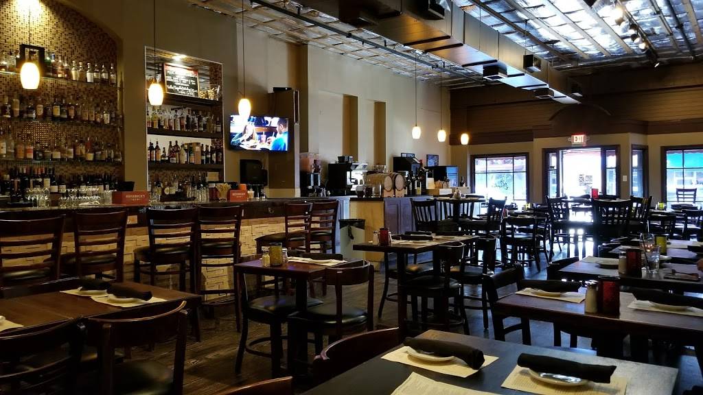 Napolis Italian Cafe | cafe | 309 S Main St, Grapevine, TX 76051, USA | 8173100385 OR +1 817-310-0385