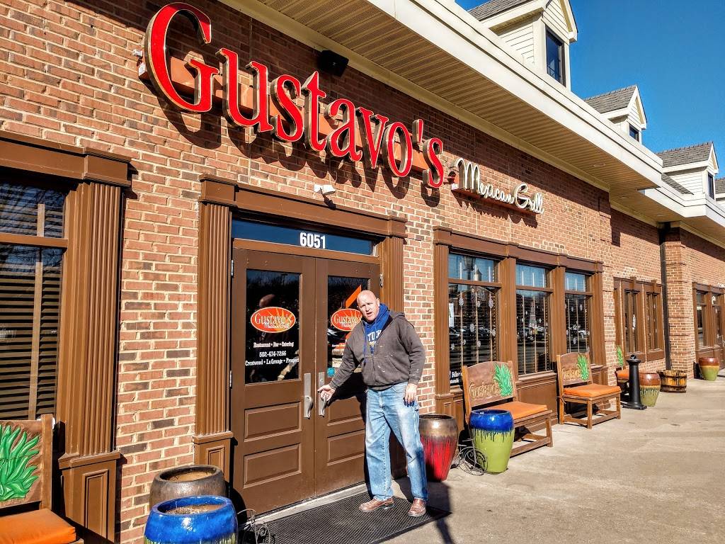Gustavos Mexican Grill | restaurant | 6051 Timber Ridge Dr, Prospect, KY 40059, USA | 5024347266 OR +1 502-434-7266