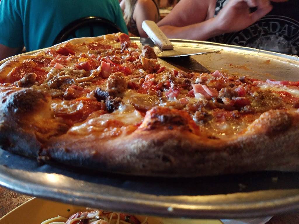 Jerrys Italian Grill & Tiki Bar | restaurant | 33 Inlet Harbor Rd, Ponce Inlet, FL 32127, USA | 3867602200 OR +1 386-760-2200