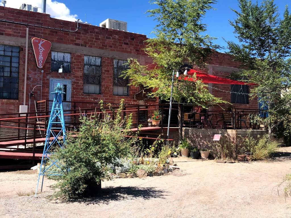 The Kosmos Restaurant | restaurant | 1715 5th St NW, Albuquerque, NM 87102, USA | 5053691772 OR +1 505-369-1772