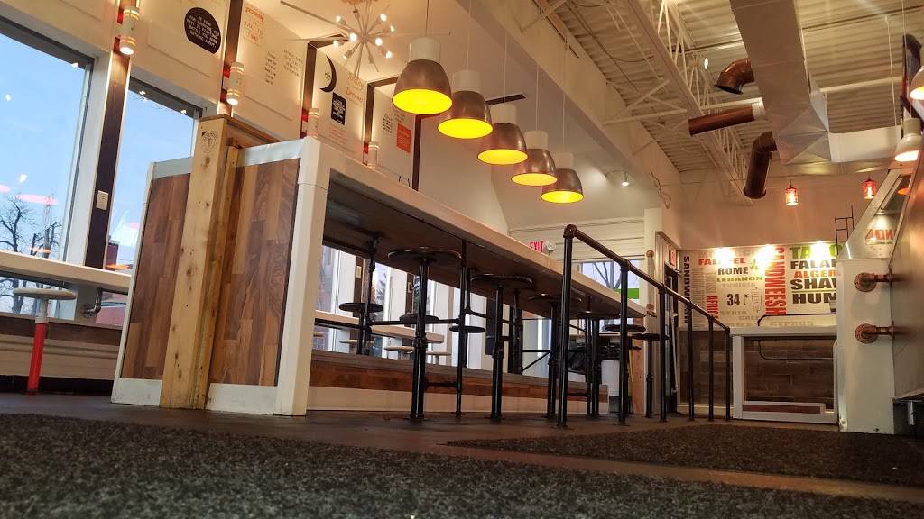 Sandweesh Mediterranean Grille | restaurant | 220 S Michigan Ave, Saginaw, MI 48602, USA | 2485086206 OR +1 248-508-6206