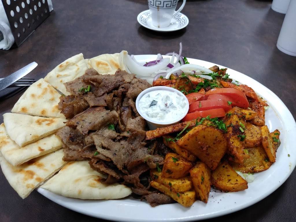 Zeus Cafe | restaurant | 550 Katy Fort Bend Rd, Katy, TX 77494, USA | 8324378300 OR +1 832-437-8300