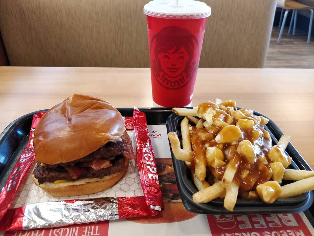 Wendys | restaurant | 1152 Davis Dr, Newmarket, ON L3Y 7V1, Canada | 9058530849 OR +1 905-853-0849