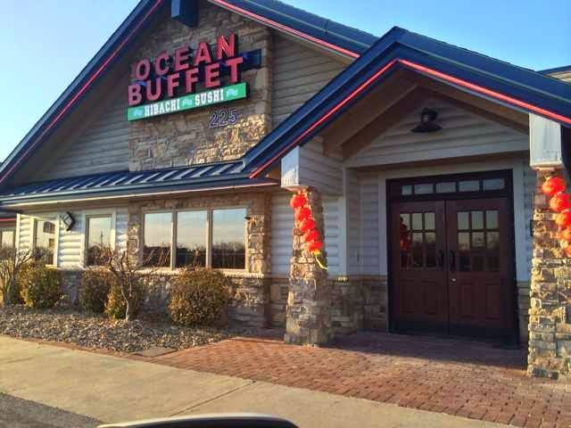 Ocean Buffet | restaurant | 225 St Robert Blvd, St Robert, MO 65584, USA | 5734512178 OR +1 573-451-2178