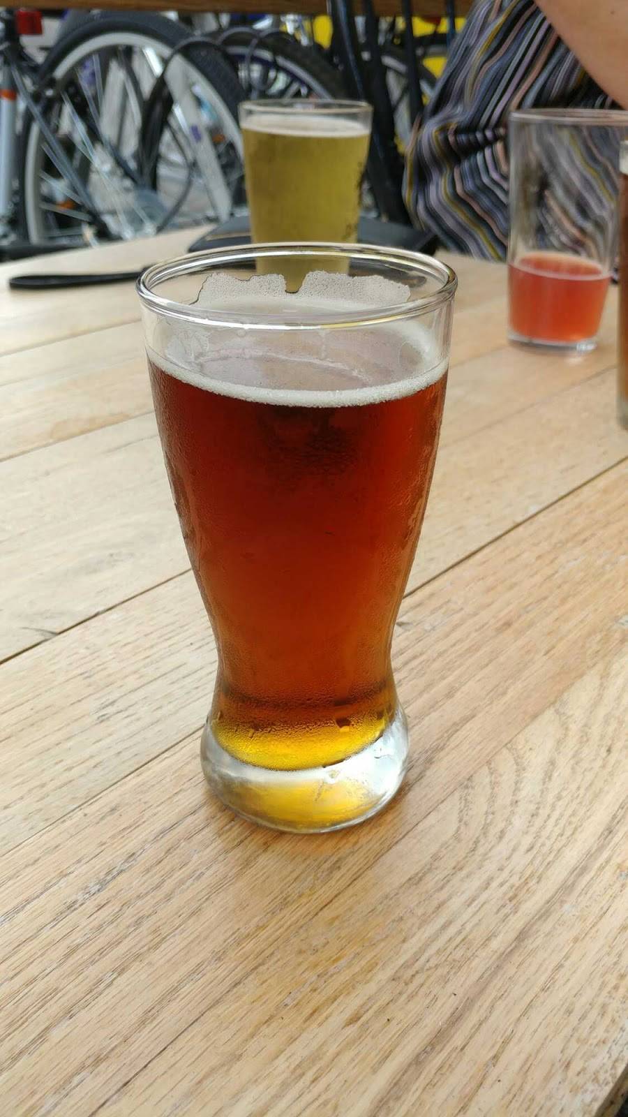 Sideswipe Brewing | restaurant | 2419 Scioto Harper Dr, Columbus, OH 43204, USA | 6147199654 OR +1 614-719-9654