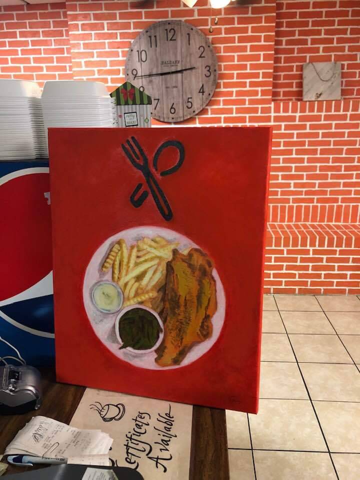 Gresas Cafe | restaurant | 108 N Chestnut St, De Soto, IL 62924, USA | 6188673175 OR +1 618-867-3175