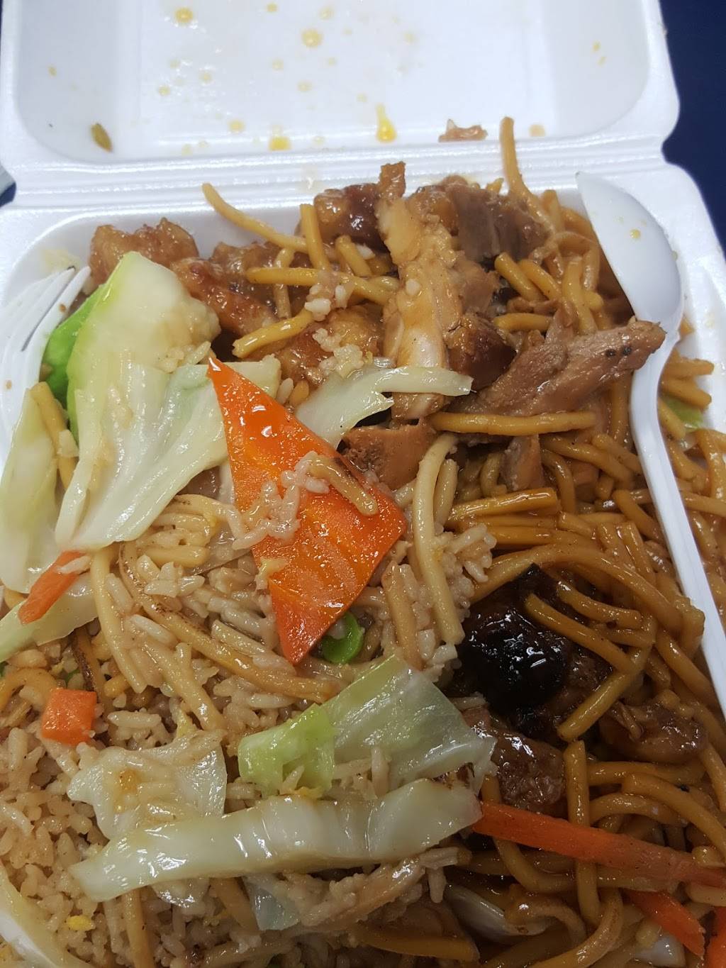 Wok Express | restaurant | 15330 Amar Rd, La Puente, CA 91744, USA | 6269376578 OR +1 626-937-6578