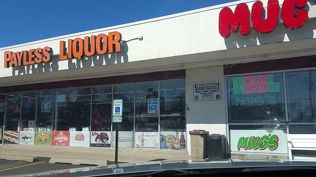 Mugs Pizza and Ribs | restaurant | 600 E Central Rd, Des Plaines, IL 60016, USA | 8472983311 OR +1 847-298-3311