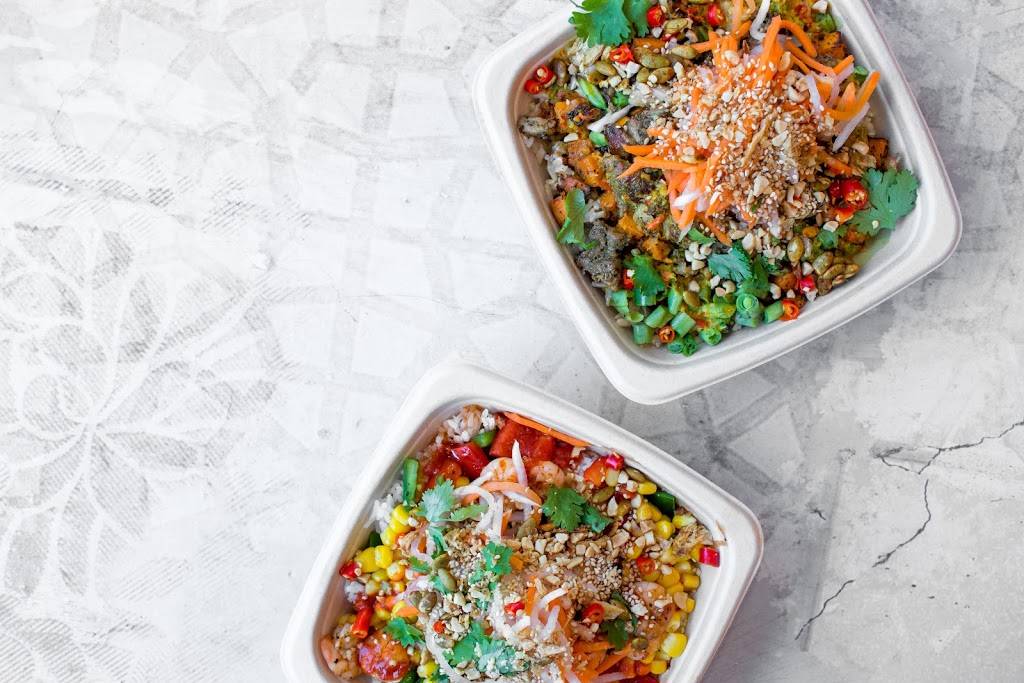 Basil Box | restaurant | 410 Bathurst St Unit 114, Toronto, ON M5T 2S6, Canada | 4169251000 OR +1 416-925-1000