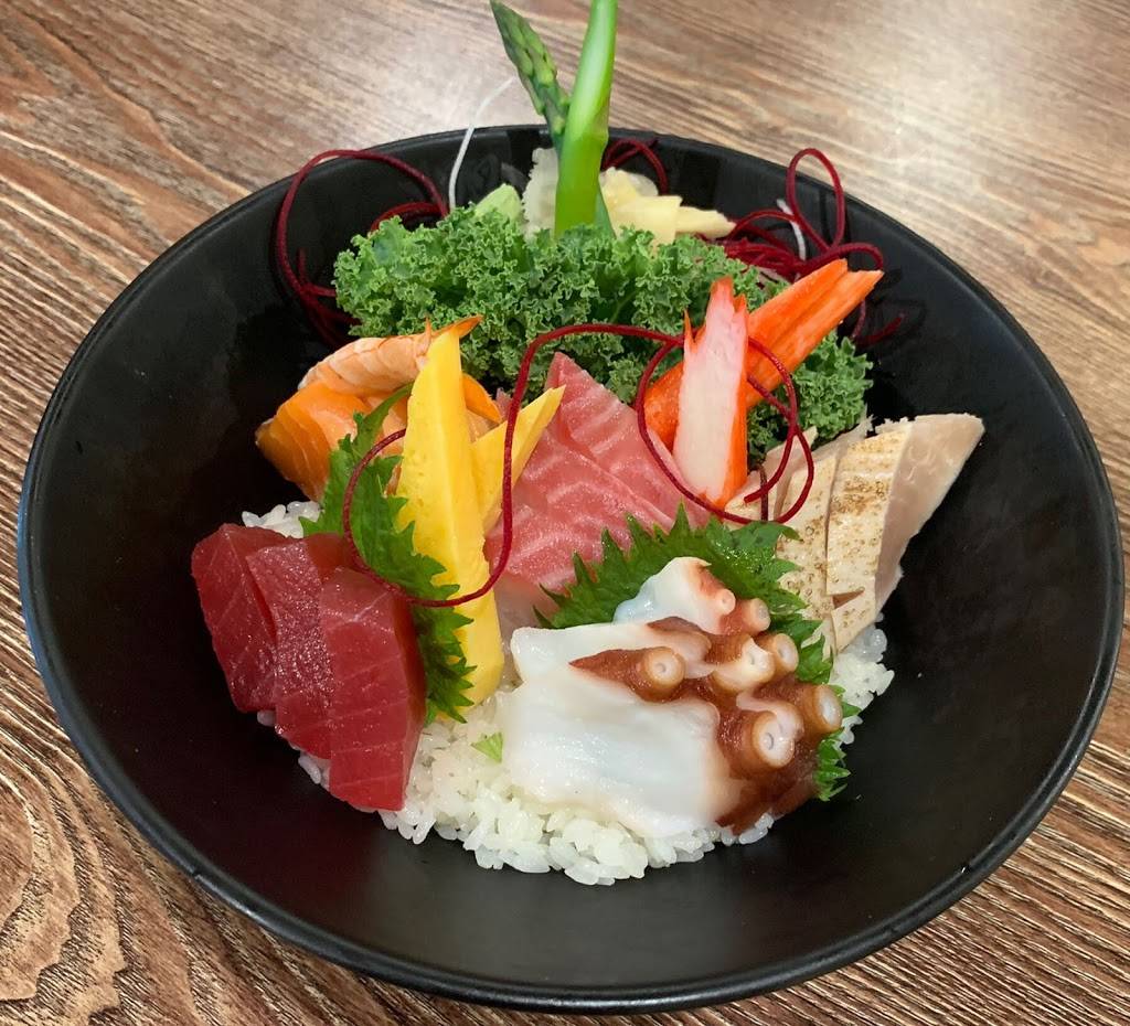 sakura cafe | restaurant | 1301 Custer Rd ste 200 unit 400, Plano, TX 75075, USA | 4693669158 OR +1 469-366-9158