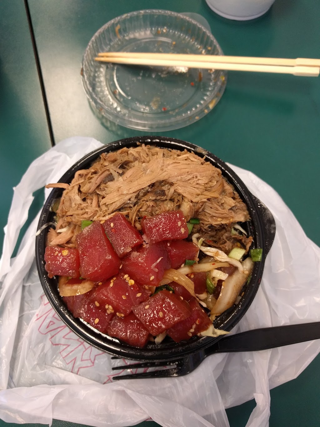 Hawaiian Poke Bowl | restaurant | 175 W 900 S, St. George, UT 84770, USA | 4356287653 OR +1 435-628-7653