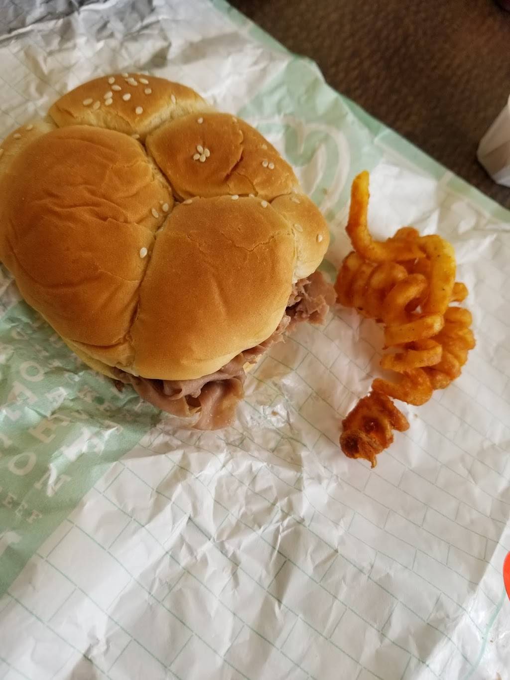 Arbys | meal takeaway | 6138 Montana Ave, El Paso, TX 79925, USA | 9157790045 OR +1 915-779-0045