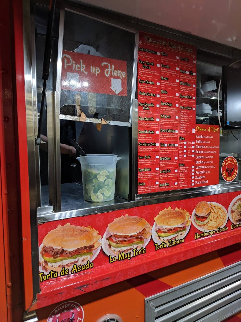 El Torito Oaxaqueño | restaurant | 11718 CA-2, Los Angeles, CA 90025, USA | 2137491147 OR +1 213-749-1147