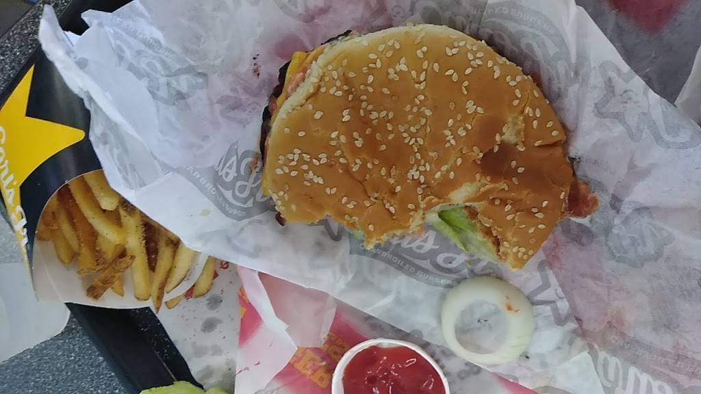 Carls Jr. | restaurant | 15277 Hook Blvd, Victorville, CA 92394, USA | 7609512318 OR +1 760-951-2318