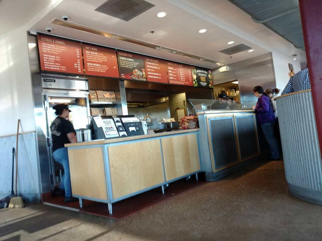 Chipotle Mexican Grill | restaurant | 201 N 8th St, West Dundee, IL 60118, USA | 8474262183 OR +1 847-426-2183