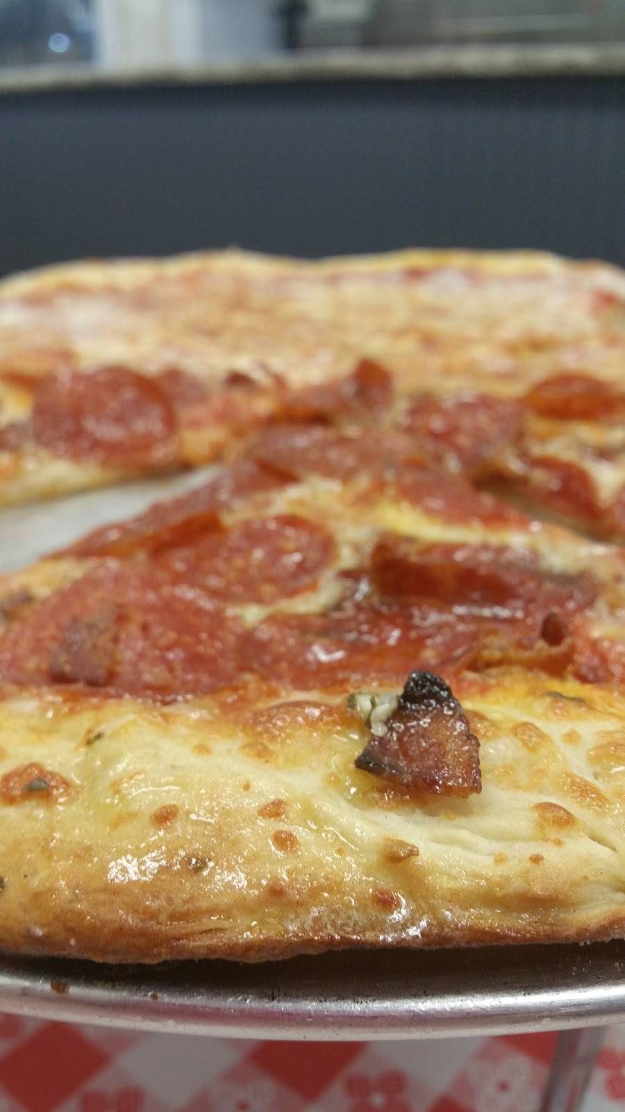 Hanks Pizza Kitchen | restaurant | 8830 N Himes Ave, Tampa, FL 33614, USA | 8139307900 OR +1 813-930-7900