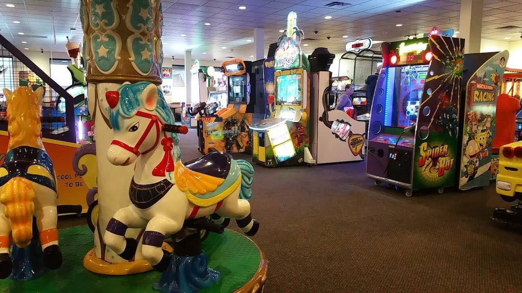 Chuck E. Cheese | restaurant | 625 Black Lake Blvd SW #101, Olympia, WA 98502, USA | 3605349876 OR +1 360-534-9876
