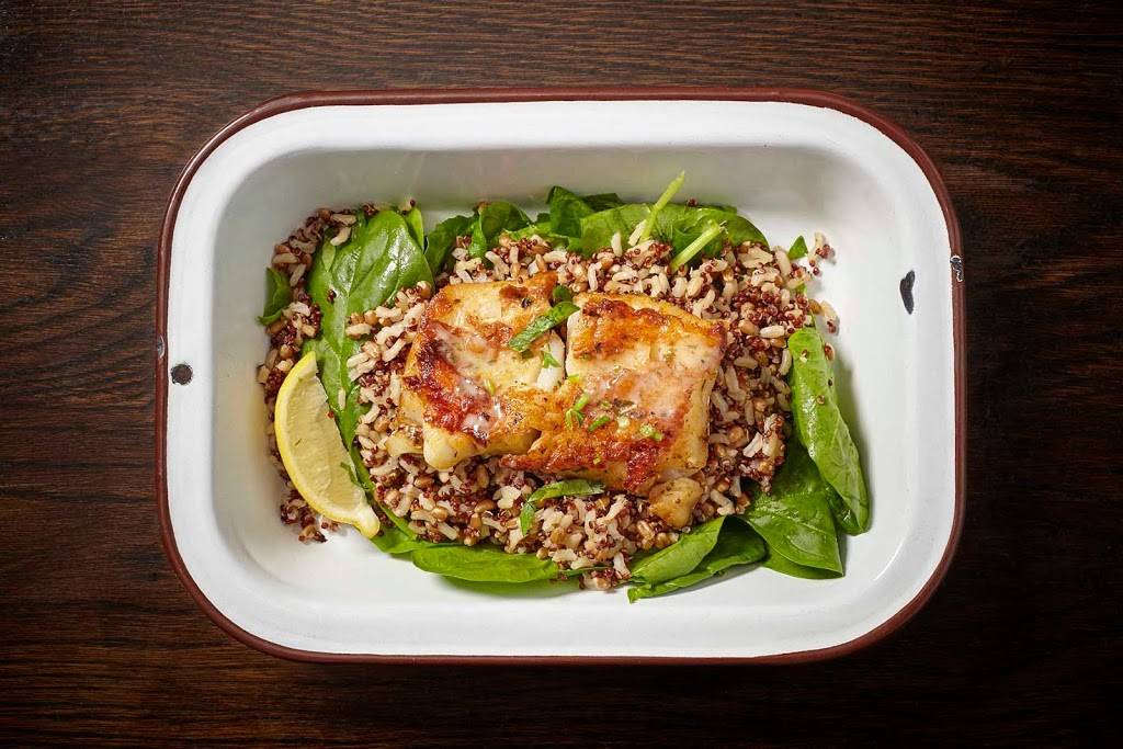 Brown Bag Seafood Co. | restaurant | 340 E Randolph St, Chicago, IL 60601, USA | 3124963999 OR +1 312-496-3999