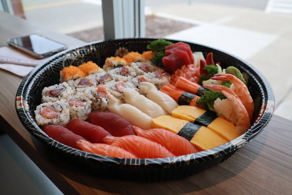Ginza sushi express | restaurant | 10800 Bayview Ave unit 6, Richmond Hill, ON L4S 0A6, Canada | 9057705757 OR +1 905-770-5757