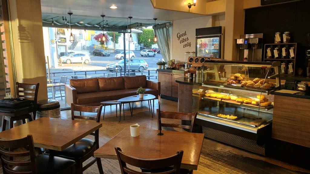 Dialog Cafe | cafe | 8766 Holloway Dr, West Hollywood, CA 90069, USA | 3102891630 OR +1 310-289-1630