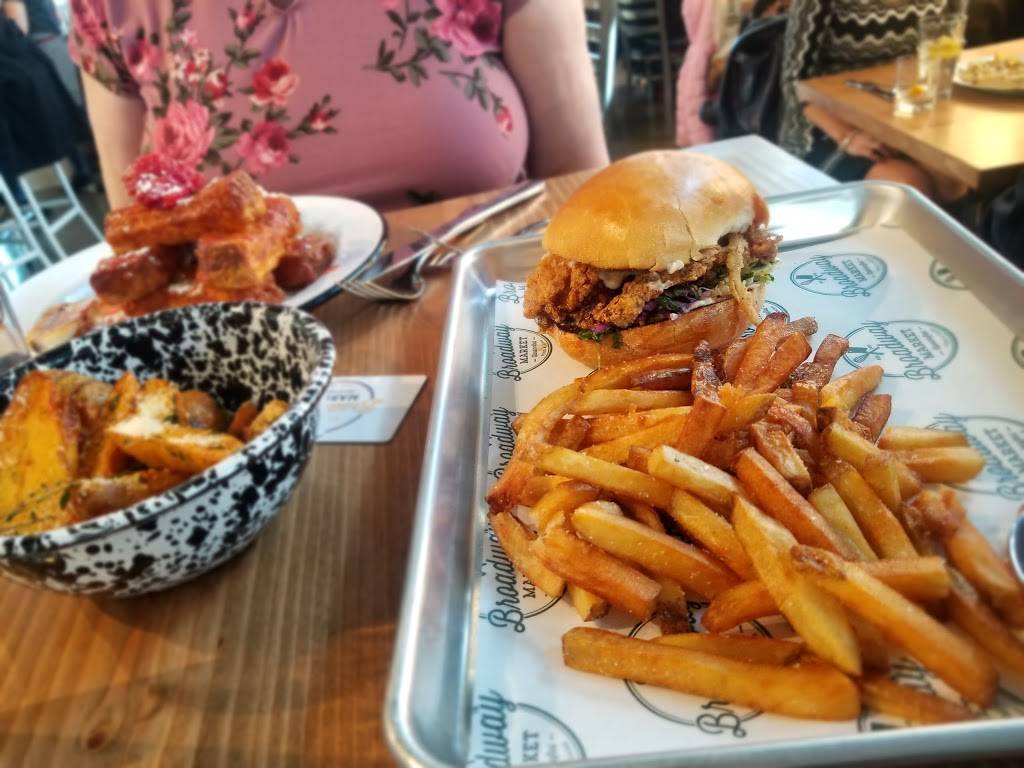 Broadway Market | restaurant | 643 Broadway, Rocky Point, NY 11778, USA | 6318491729 OR +1 631-849-1729