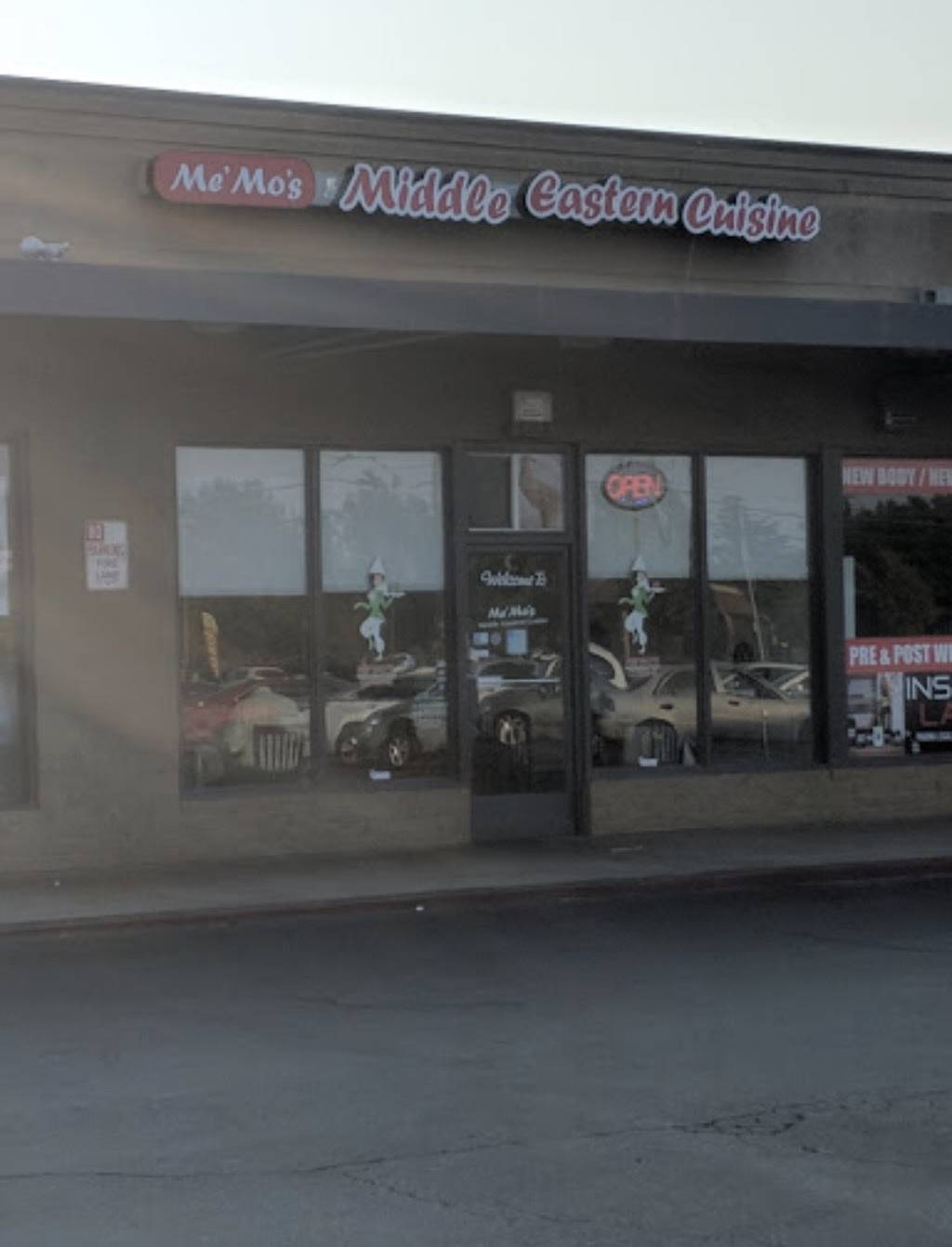 MeMos Middle Eastern Cuisine | restaurant | 2221 McHenry Ave, Modesto, CA 95350, USA | 2092487240 OR +1 209-248-7240