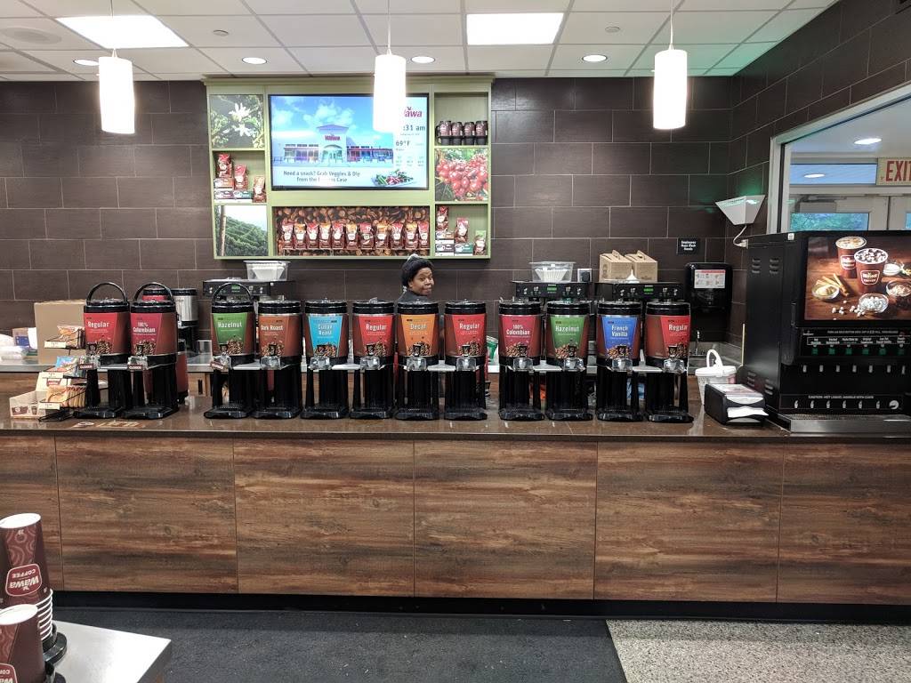 Wawa | cafe | 215 W Lancaster Ave, Wayne, PA 19087, USA | 6106887313 OR +1 610-688-7313