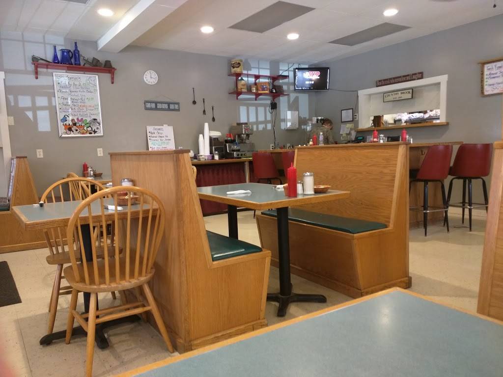 Country Brook Cafe | restaurant | 98 Amesbury Rd, Kensington, NH 03833, USA | 6037775111 OR +1 603-777-5111