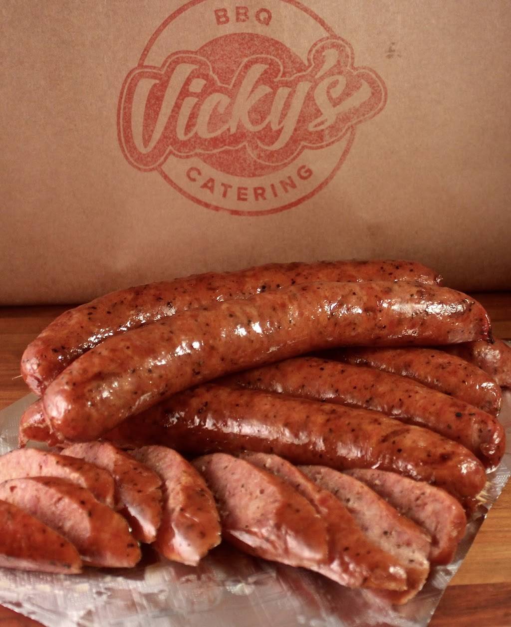 Vicky’s BBQ Catering | restaurant | 1722 Jones Rd, Highlands, TX 77562, USA | 2819689227 OR +1 281-968-9227