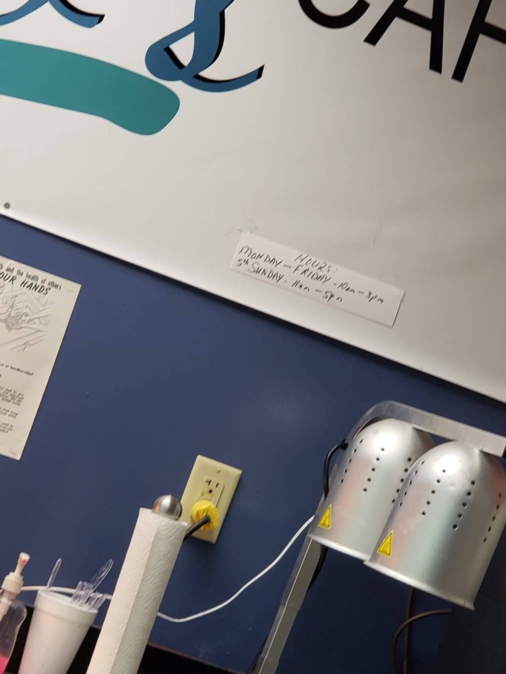 Dabs Cafe | restaurant | 1000 Terminal Dr #200, Macon, GA 31216, USA | 4787814334 OR +1 478-781-4334