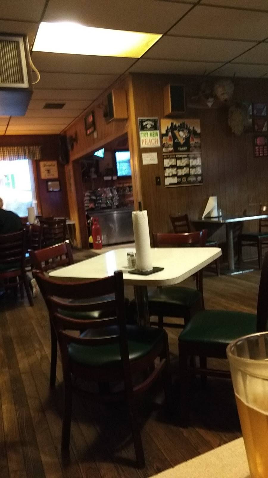 Rustic Inn Restaurant Bar Inc | restaurant | 12685 Main St, Hydetown, PA 16328, USA | 8148272123 OR +1 814-827-2123