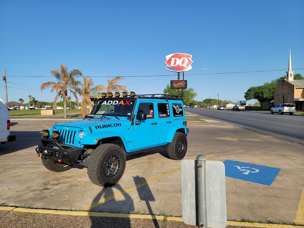 Dairy Queen | restaurant | 207 E Ocean Blvd, Los Fresnos, TX 78566, USA | 9562339533 OR +1 956-233-9533