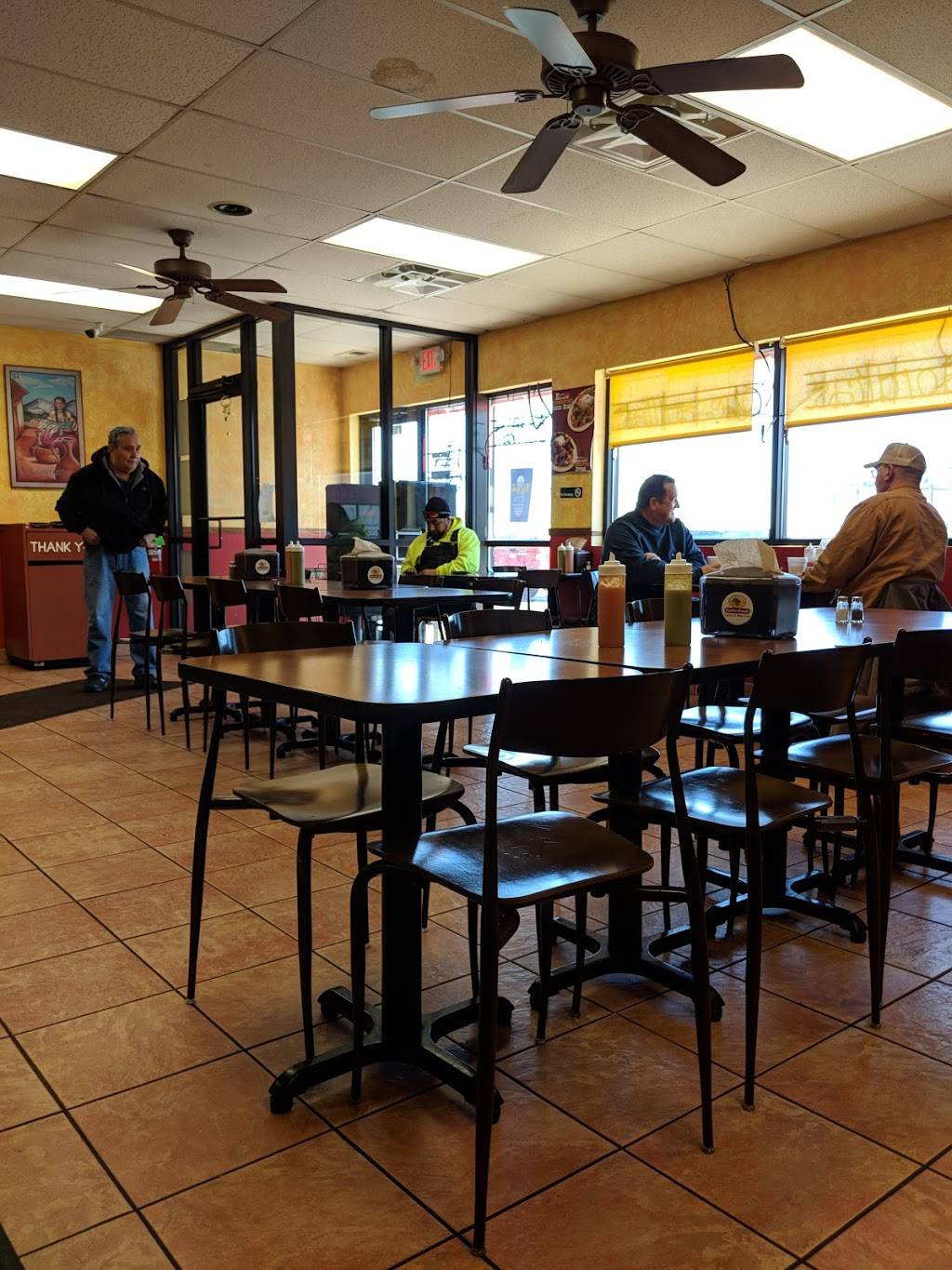 Tacos & Burritos Rancho Grande | restaurant | 714 Joliet St, Dyer, IN 46311, USA | 2193226777 OR +1 219-322-6777