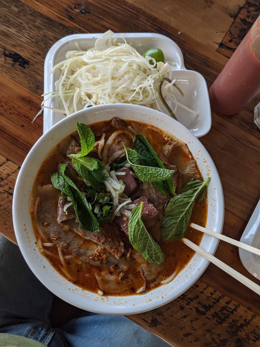 Toronto Pho | restaurant | 2473 Dufferin St, Toronto, ON M6B 3P9, Canada | 4167822225 OR +1 416-782-2225