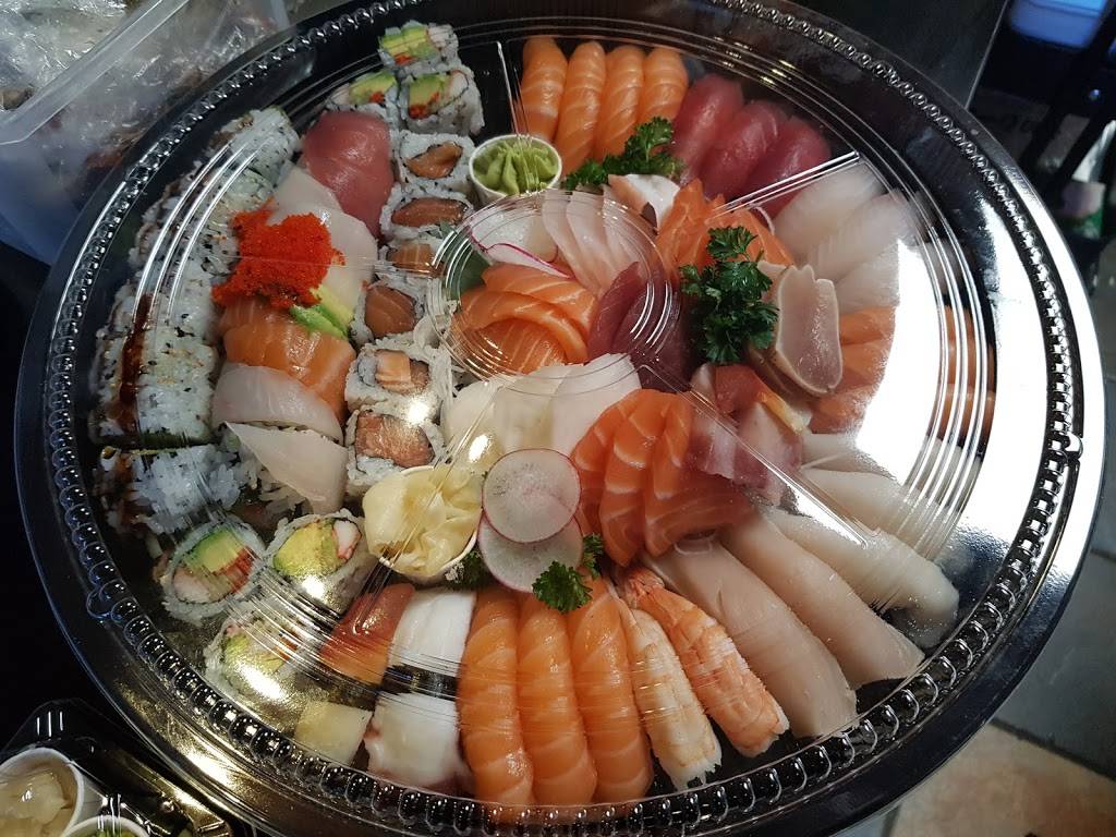 Kitano Sushi | restaurant | 13162 Yonge St, Richmond Hill, ON L4E 2T2, Canada | 2892348887 OR +1 289-234-8887