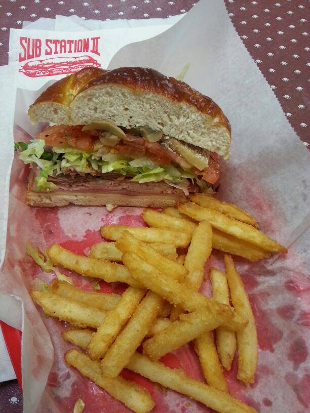 Sub Station II Florence Kentucky | restaurant | 7905 Dream St, Florence, KY 41042, USA | 8593719490 OR +1 859-371-9490