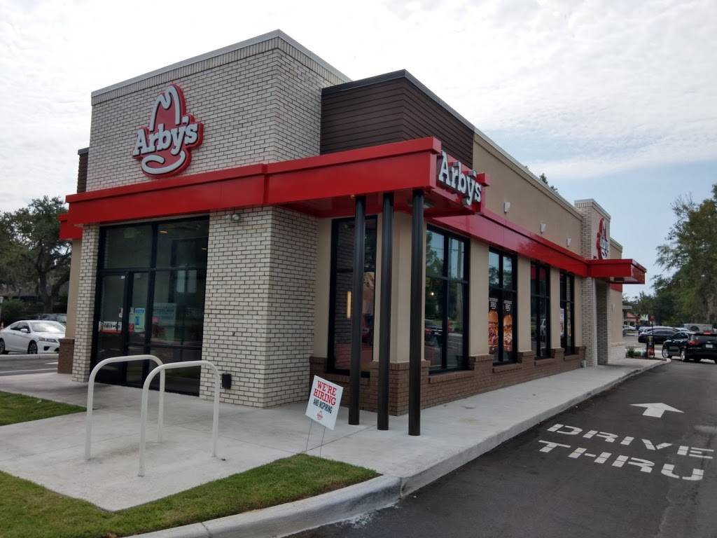 Arbys | restaurant | 4253 NW 25th Pl, Gainesville, FL 32606, USA | 3524514233 OR +1 352-451-4233
