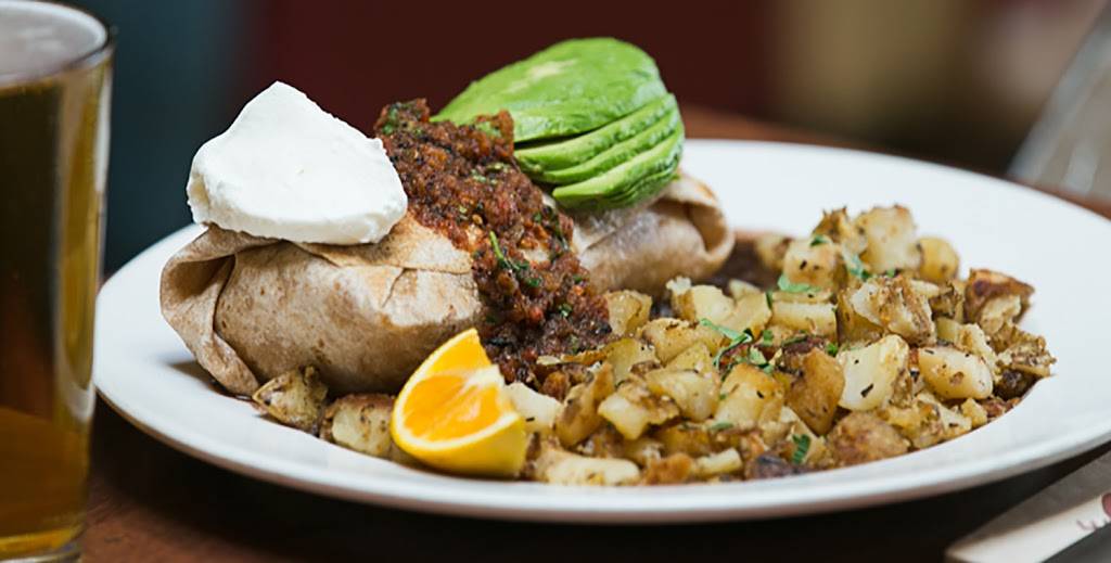 Crepevine | restaurant | 624 Irving St, San Francisco, CA 94121, USA | 4156815858 OR +1 415-681-5858