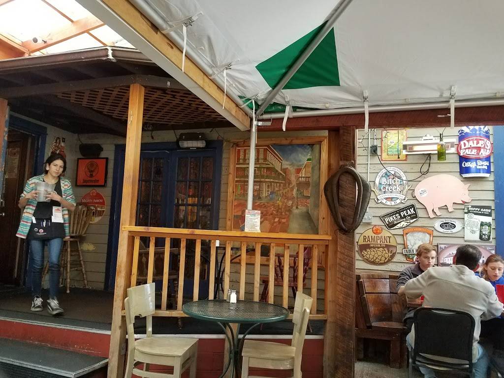 Front Range Barbeque | restaurant | 2330 W Colorado Ave, Colorado Springs, CO 80904, USA | 7196322596 OR +1 719-632-2596