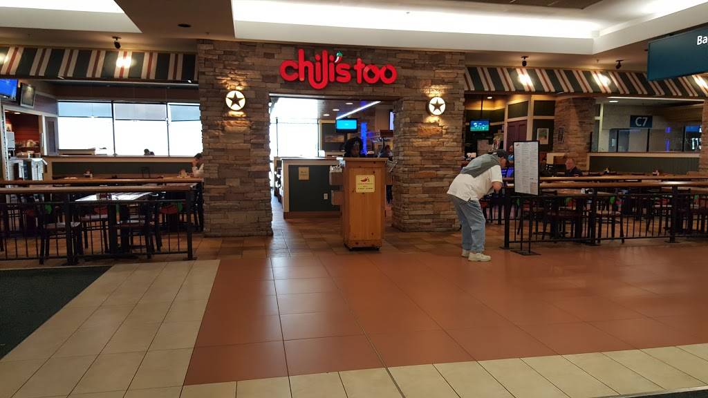 Chilis Grill & Bar | restaurant | 1000 Turnage Blvd, Terminal C, Gate 9 Suite 124, West Palm Beach, FL 33406, USA | 5616830834 OR +1 561-683-0834