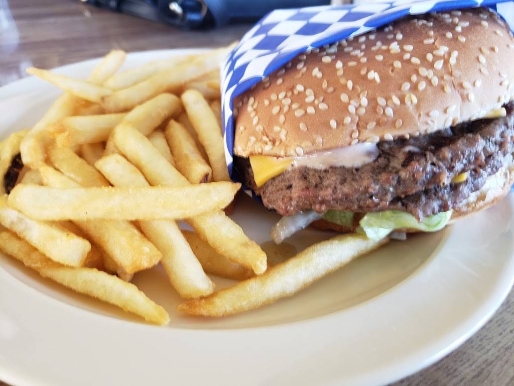 Kosmos Burgers | restaurant | 416 E Foothill Blvd, San Dimas, CA 91773, USA | 9095999674 OR +1 909-599-9674