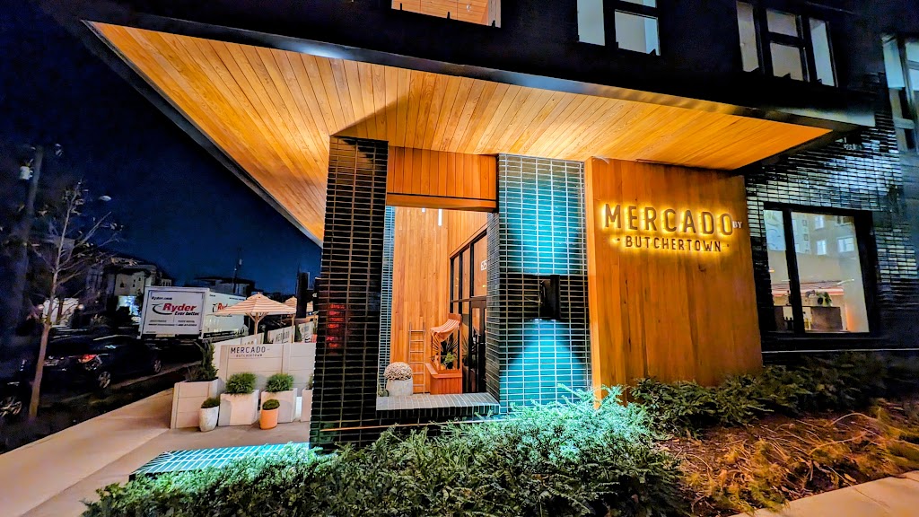 Mercado by Butchertown | restaurant | 625 Hamilton Ave, Nashville, TN 37203, USA | 6153783598 OR +1 615-378-3598