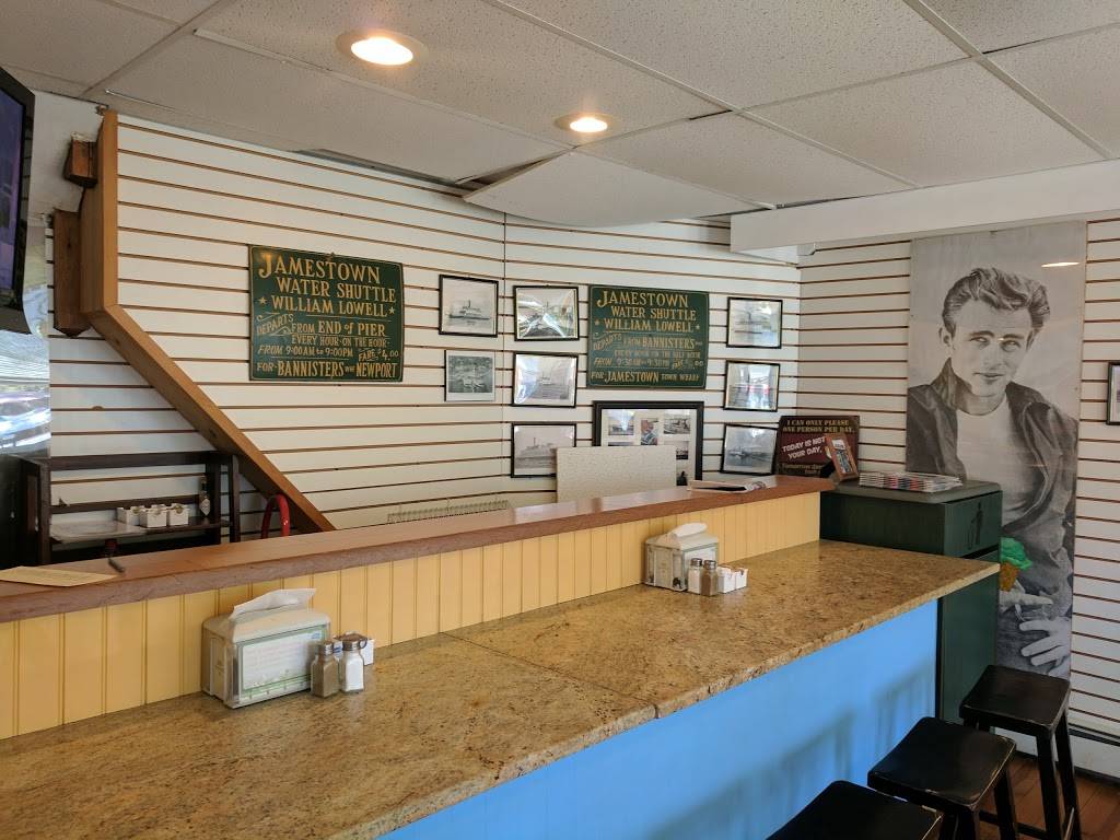 Island Scoop | restaurant | 79 North Rd, Jamestown, RI 02835, USA | 4015600223 OR +1 401-560-0223